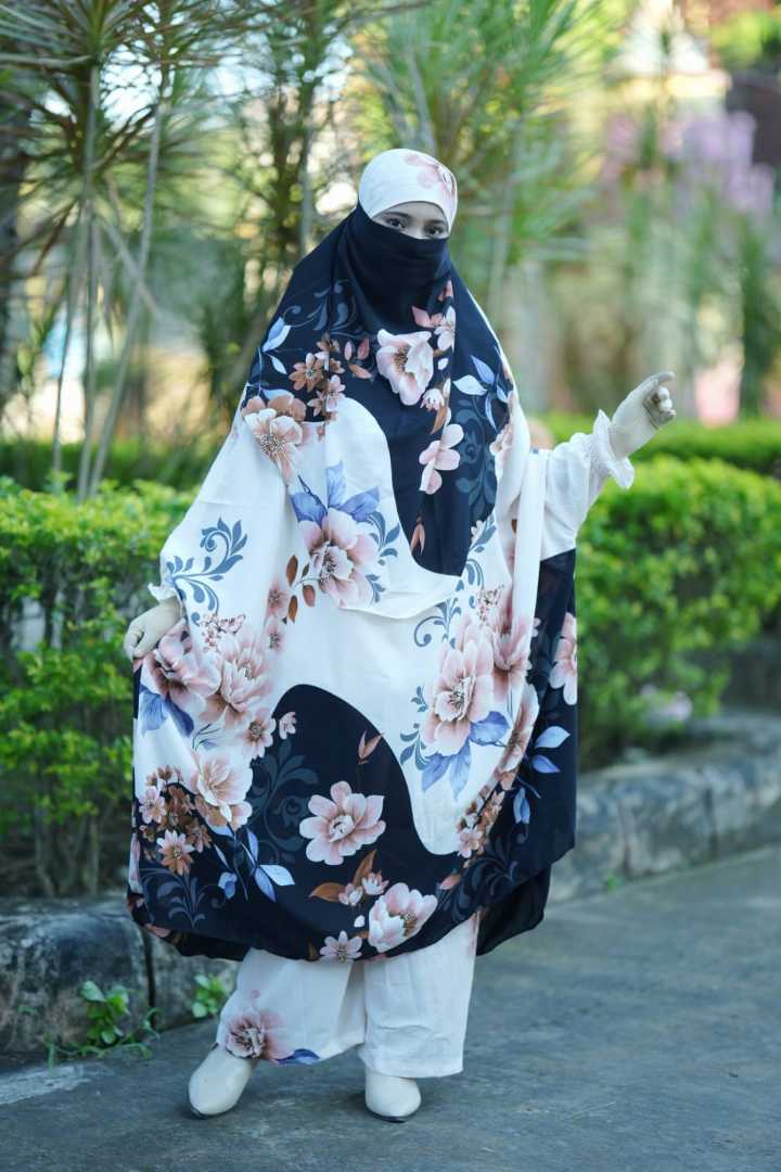 luxury khimar, premium khimar, khimar bangladesh, khimar online bd, islamic khimar, muslim women khimar, modest wear, hijab khimar, premium hijab, elegant khimar, prayer khimar, nida khimar, ladies khimar, islamic clothing, modest fashion, khimar for women, luxury hijab bangladesh, ponnorokom

Luxury Khimar Set for Women | Premium Islamic Wear Bangladesh | Ponnorokom