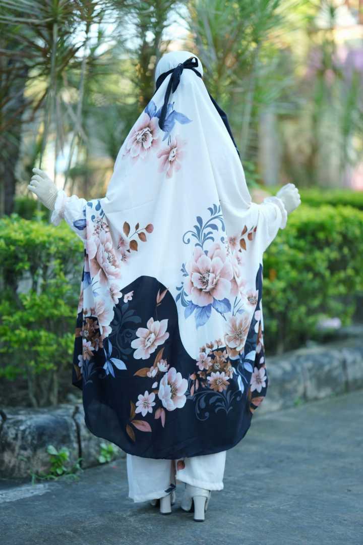 luxury khimar, premium khimar, khimar bangladesh, khimar online bd, islamic khimar, muslim women khimar, modest wear, hijab khimar, premium hijab, elegant khimar, prayer khimar, nida khimar, ladies khimar, islamic clothing, modest fashion, khimar for women, luxury hijab bangladesh, ponnorokom

Luxury Khimar Set for Women | Premium Islamic Wear Bangladesh | Ponnorokom