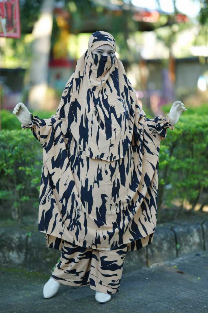 luxury khimar, premium khimar, khimar bangladesh, khimar online bd, islamic khimar, muslim women khimar, modest wear, hijab khimar, premium hijab, elegant khimar, prayer khimar, nida khimar, ladies khimar, islamic clothing, modest fashion, khimar for women, luxury hijab bangladesh, ponnorokom

Luxury Khimar Set for Women | Premium Islamic Wear Bangladesh | Ponnorokom