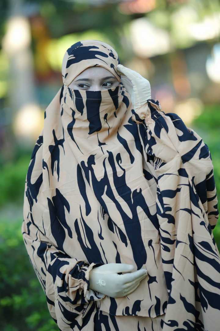 luxury khimar, premium khimar, khimar bangladesh, khimar online bd, islamic khimar, muslim women khimar, modest wear, hijab khimar, premium hijab, elegant khimar, prayer khimar, nida khimar, ladies khimar, islamic clothing, modest fashion, khimar for women, luxury hijab bangladesh, ponnorokom

Luxury Khimar Set for Women | Premium Islamic Wear Bangladesh | Ponnorokom