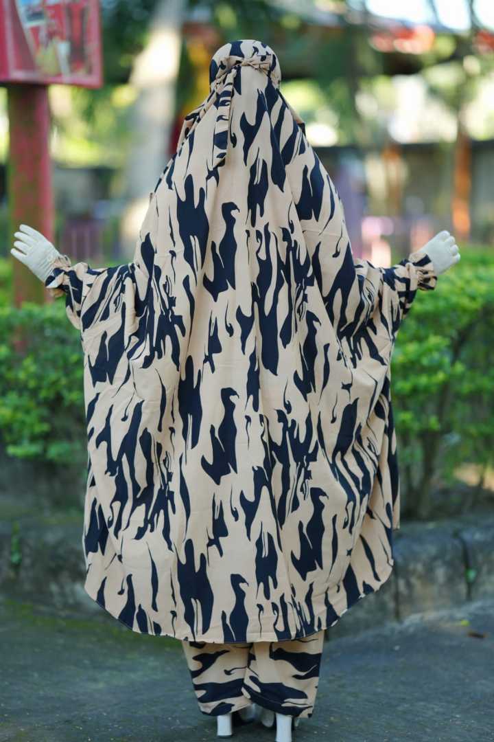 luxury khimar, premium khimar, khimar bangladesh, khimar online bd, islamic khimar, muslim women khimar, modest wear, hijab khimar, premium hijab, elegant khimar, prayer khimar, nida khimar, ladies khimar, islamic clothing, modest fashion, khimar for women, luxury hijab bangladesh, ponnorokom

Luxury Khimar Set for Women | Premium Islamic Wear Bangladesh | Ponnorokom