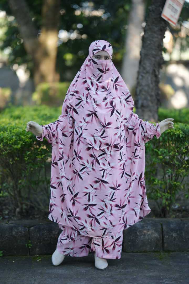 luxury khimar, premium khimar, khimar bangladesh, khimar online bd, islamic khimar, muslim women khimar, modest wear, hijab khimar, premium hijab, elegant khimar, prayer khimar, nida khimar, ladies khimar, islamic clothing, modest fashion, khimar for women, luxury hijab bangladesh, ponnorokom

Luxury Khimar Set for Women | Premium Islamic Wear Bangladesh | Ponnorokom