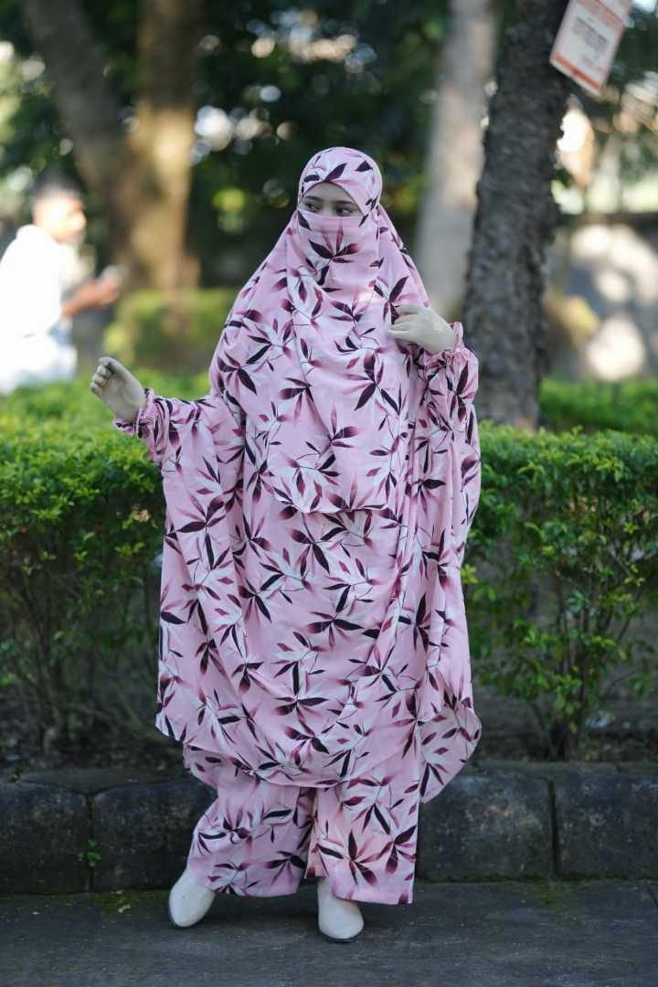 luxury khimar, premium khimar, khimar bangladesh, khimar online bd, islamic khimar, muslim women khimar, modest wear, hijab khimar, premium hijab, elegant khimar, prayer khimar, nida khimar, ladies khimar, islamic clothing, modest fashion, khimar for women, luxury hijab bangladesh, ponnorokom

Luxury Khimar Set for Women | Premium Islamic Wear Bangladesh | Ponnorokom