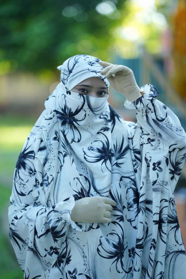 luxury khimar, premium khimar, khimar bangladesh, khimar online bd, islamic khimar, muslim women khimar, modest wear, hijab khimar, premium hijab, elegant khimar, prayer khimar, nida khimar, ladies khimar, islamic clothing, modest fashion, khimar for women, luxury hijab bangladesh, ponnorokom

Luxury Khimar Set for Women | Premium Islamic Wear Bangladesh | Ponnorokom