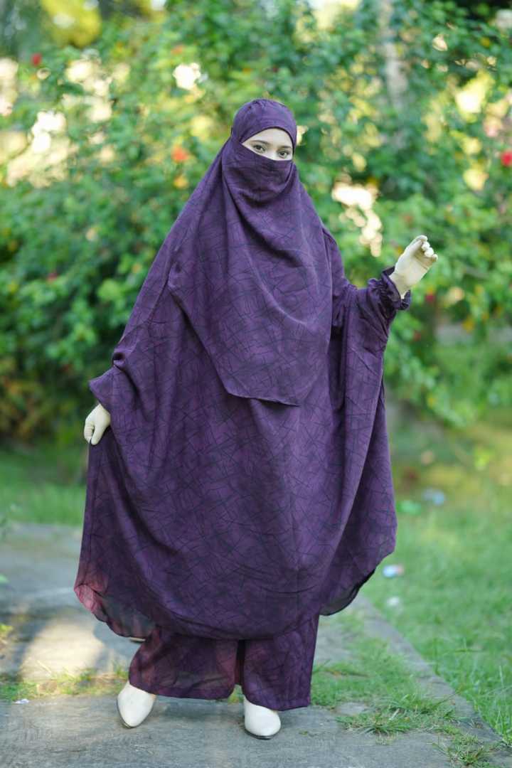 luxury khimar, premium khimar, khimar bangladesh, khimar online bd, islamic khimar, muslim women khimar, modest wear, hijab khimar, premium hijab, elegant khimar, prayer khimar, nida khimar, ladies khimar, islamic clothing, modest fashion, khimar for women, luxury hijab bangladesh, ponnorokom

Luxury Khimar Set for Women | Premium Islamic Wear Bangladesh | Ponnorokom