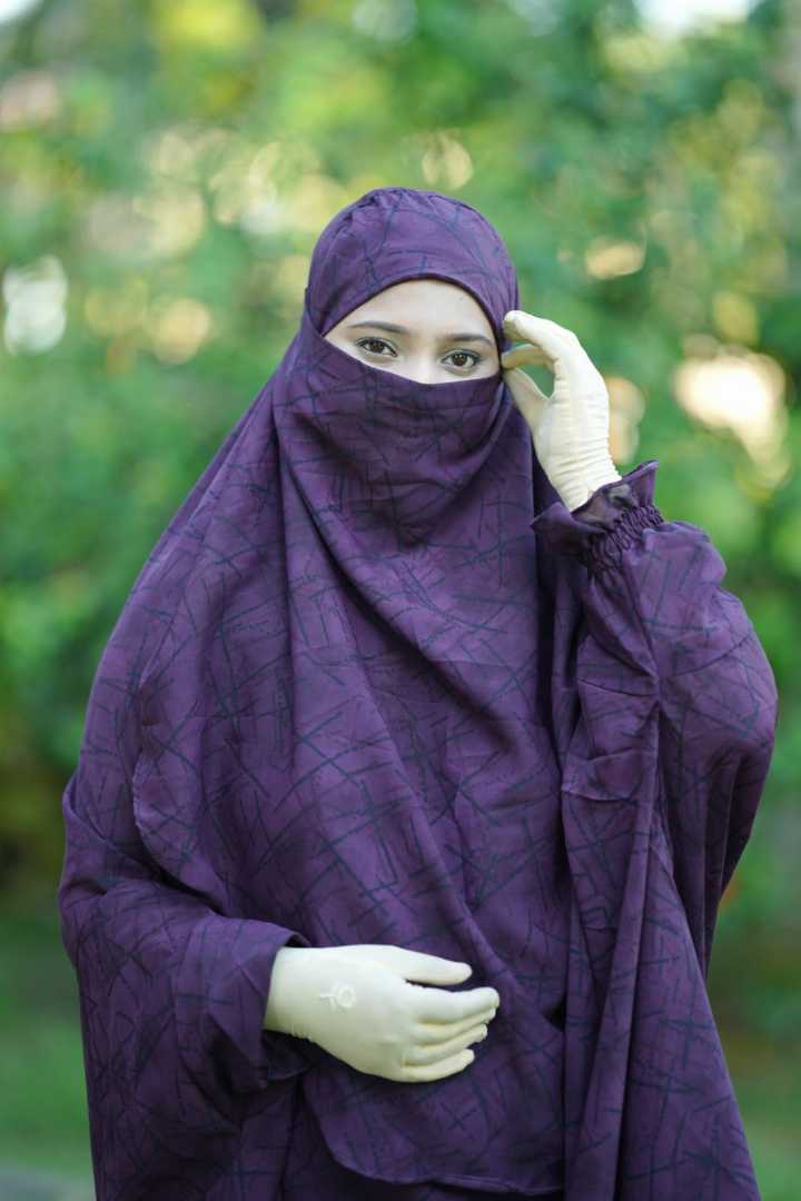 luxury khimar, premium khimar, khimar bangladesh, khimar online bd, islamic khimar, muslim women khimar, modest wear, hijab khimar, premium hijab, elegant khimar, prayer khimar, nida khimar, ladies khimar, islamic clothing, modest fashion, khimar for women, luxury hijab bangladesh, ponnorokom

Luxury Khimar Set for Women | Premium Islamic Wear Bangladesh | Ponnorokom